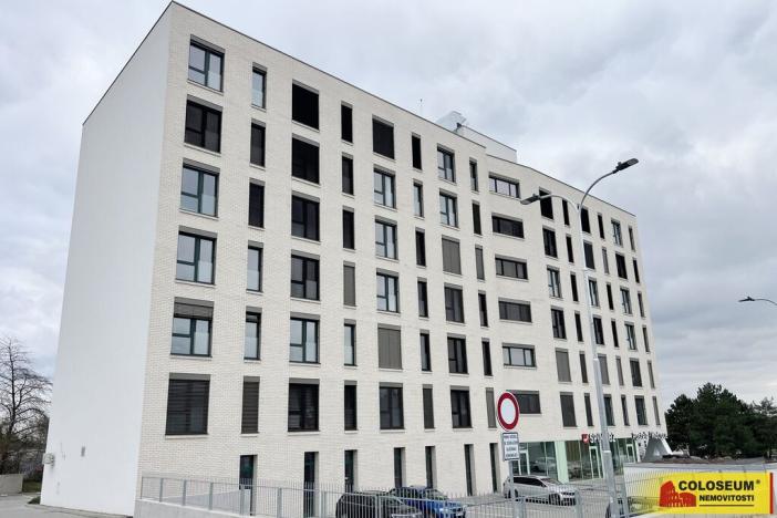 Pronájem bytu 2+kk, Brno - Horní Heršpice, 37 m2