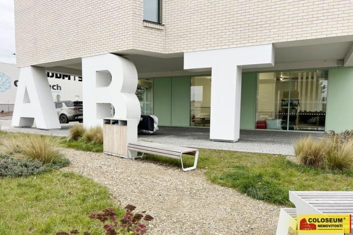 Pronájem bytu 2+kk, Brno - Horní Heršpice, 37 m2