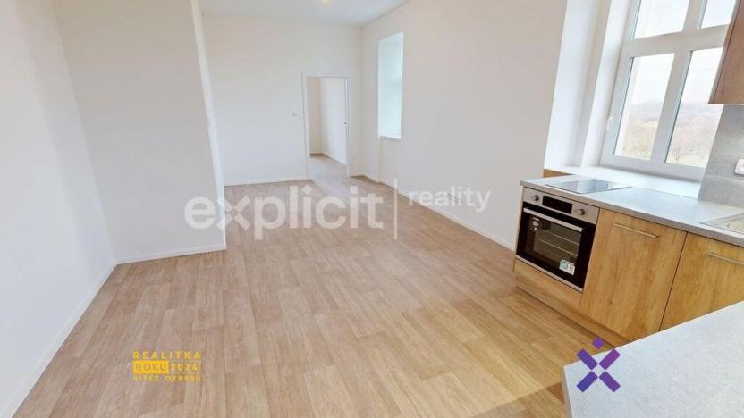 Pronájem bytu 2+kk, Hostovlice, 45 m2