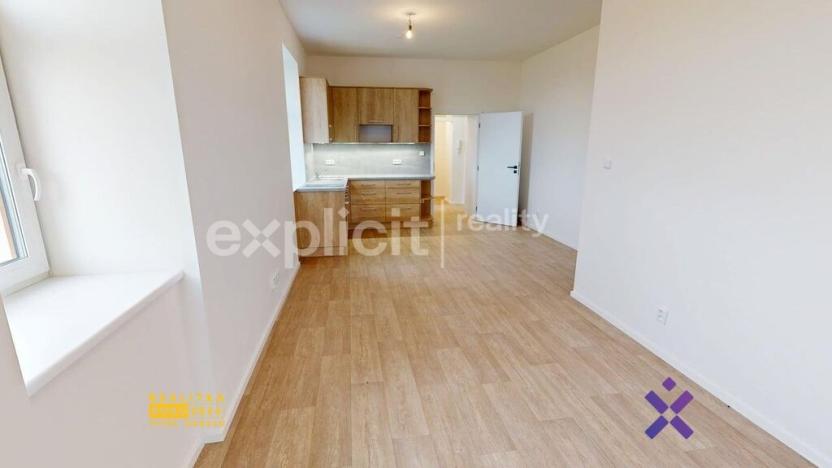 Pronájem bytu 2+kk, Hostovlice, 45 m2