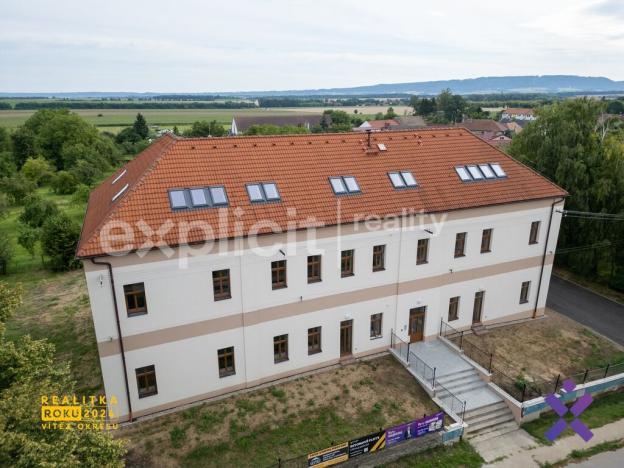 Pronájem bytu 2+kk, Hostovlice, 45 m2