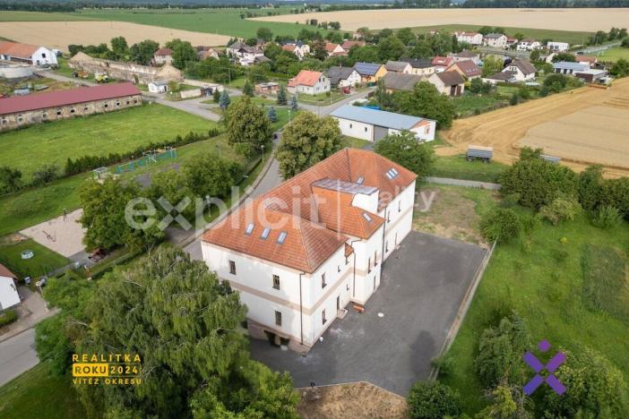 Pronájem bytu 2+kk, Hostovlice, 45 m2