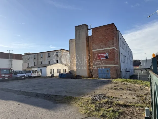 Pronájem výrobních prostor, Frenštát pod Radhoštěm, Martinská čtvrť, 966 m2