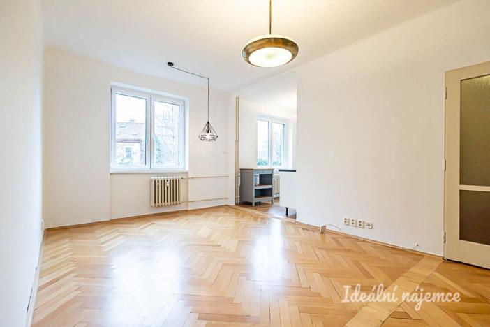 Pronájem bytu 3+kk, Praha - Libeň, Konšelská, 62 m2