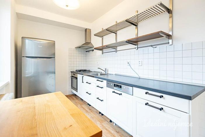 Pronájem bytu 3+kk, Praha - Libeň, Konšelská, 62 m2