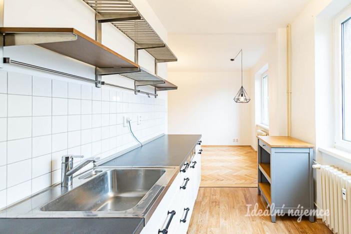 Pronájem bytu 3+kk, Praha - Libeň, Konšelská, 62 m2