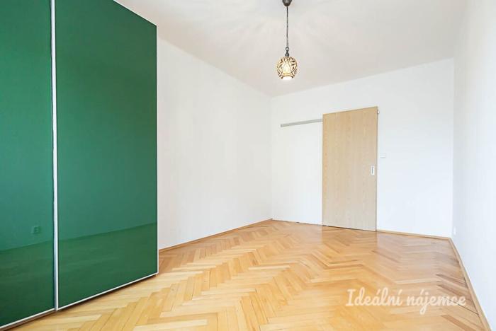 Pronájem bytu 3+kk, Praha - Libeň, Konšelská, 62 m2