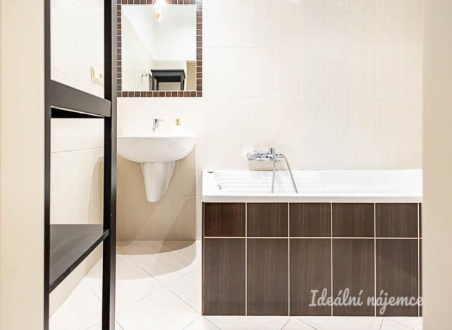 Pronájem bytu 3+kk, Praha - Libeň, Konšelská, 62 m2