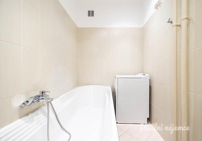 Pronájem bytu 3+kk, Praha - Libeň, Konšelská, 62 m2