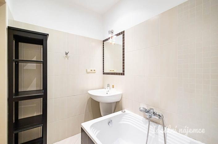 Pronájem bytu 3+kk, Praha - Libeň, Konšelská, 62 m2