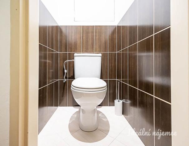 Pronájem bytu 3+kk, Praha - Libeň, Konšelská, 62 m2