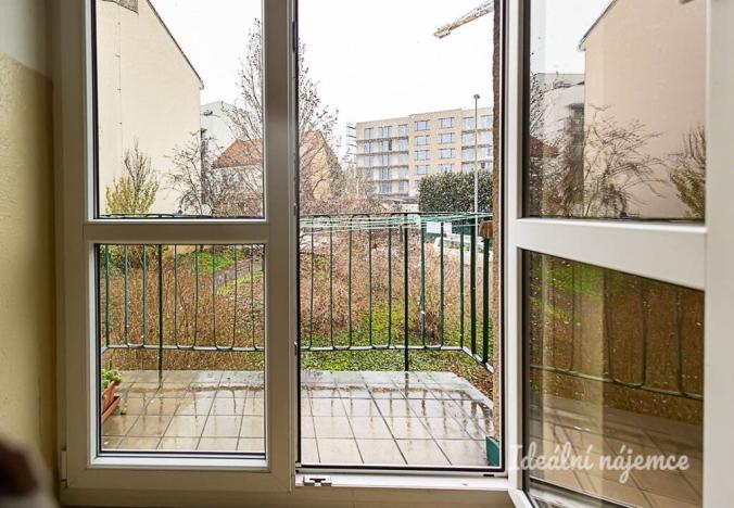 Pronájem bytu 3+kk, Praha - Libeň, Konšelská, 62 m2