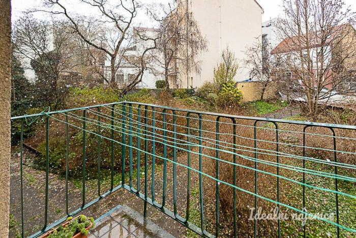 Pronájem bytu 3+kk, Praha - Libeň, Konšelská, 62 m2