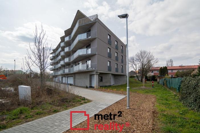 Pronájem bytu 1+kk, Olomouc - Holice, U solných mlýnů, 44 m2