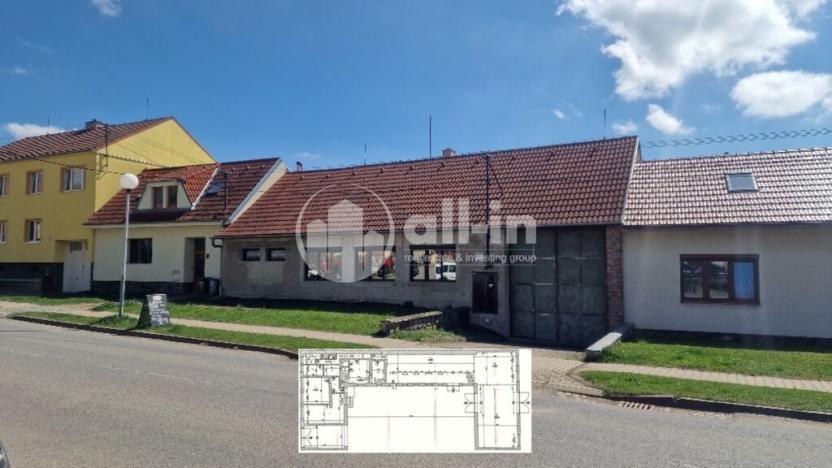 Prodej výrobních prostor, Habrovany, 319 m2