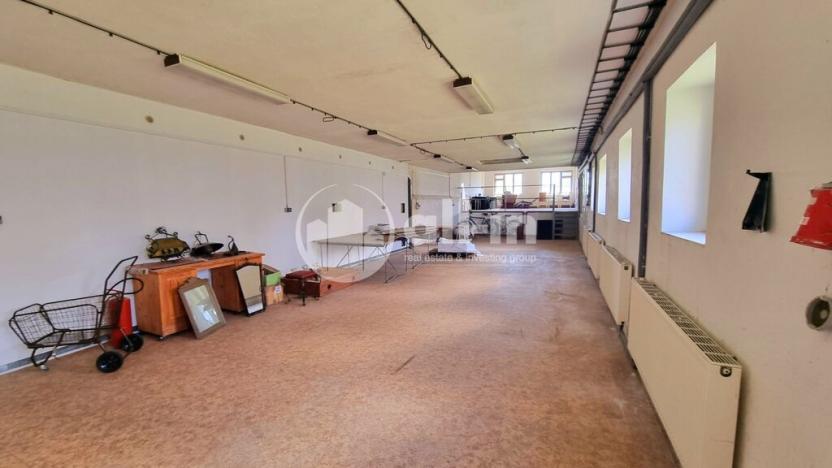 Prodej výrobních prostor, Habrovany, 319 m2