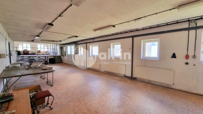 Prodej výrobních prostor, Habrovany, 319 m2