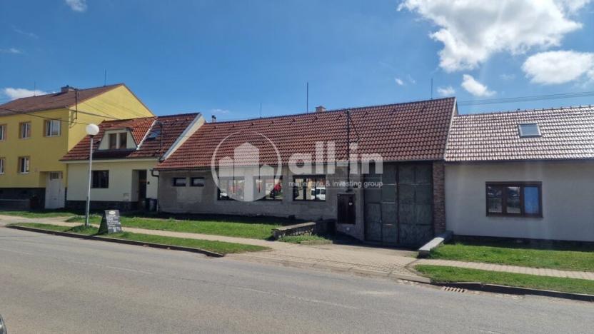 Prodej výrobních prostor, Habrovany, 319 m2