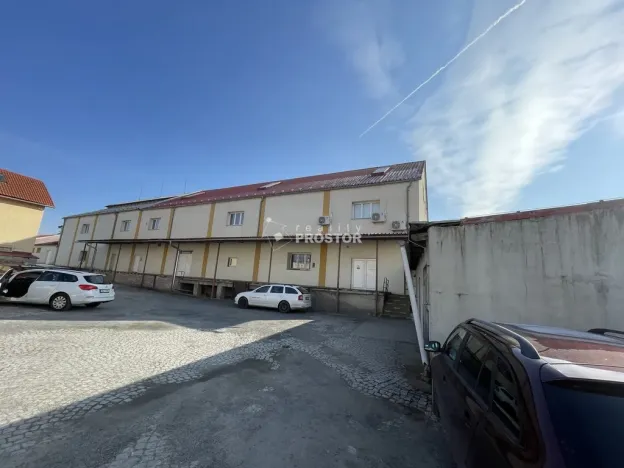 Pronájem výrobních prostor, Jirny, Tovární, 1 m2