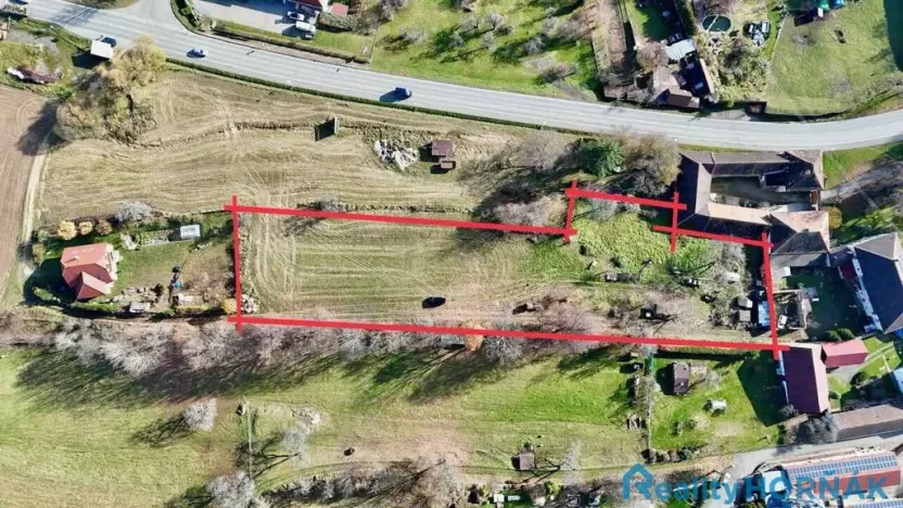 Prodej pozemku pro bydlení, Prachatice, 5833 m2