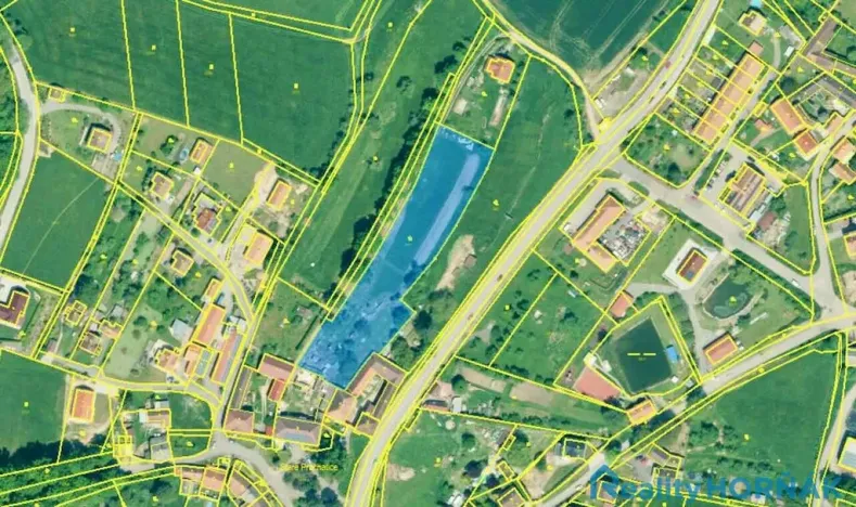 Prodej pozemku pro bydlení, Prachatice, 5833 m2