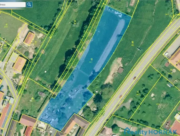 Prodej pozemku pro bydlení, Prachatice, 5833 m2