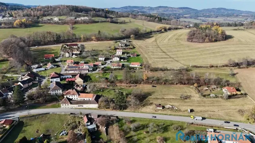 Prodej pozemku pro bydlení, Prachatice, 5833 m2