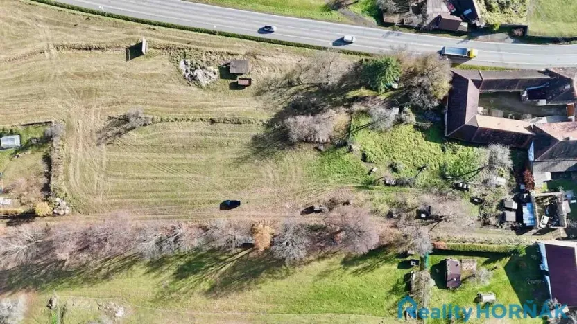 Prodej pozemku pro bydlení, Prachatice, 5833 m2