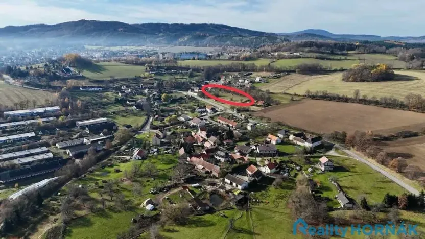 Prodej pozemku pro bydlení, Prachatice, 5833 m2