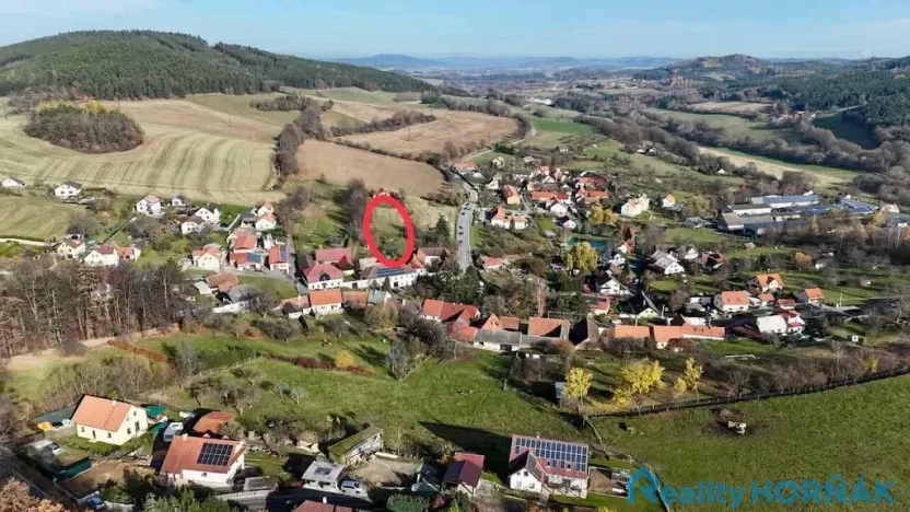 Prodej pozemku pro bydlení, Prachatice, 5833 m2