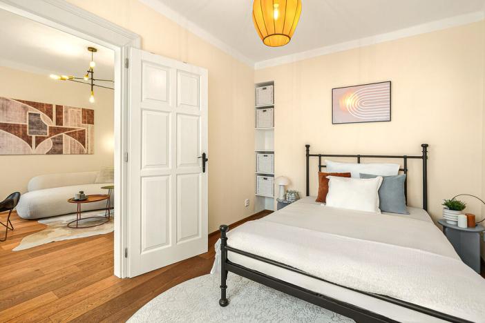 Prodej bytu 2+1, Praha - Malá Strana, Zámecká, 47 m2