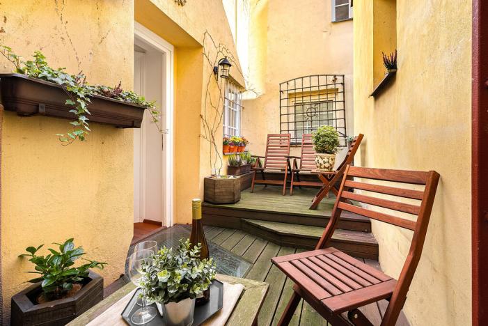 Prodej bytu 2+1, Praha - Malá Strana, Zámecká, 47 m2