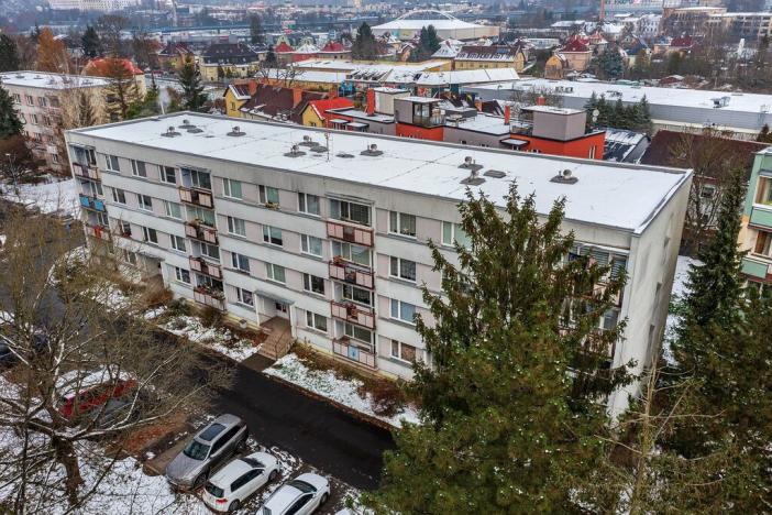 Prodej bytu 2+1, Děčín - Děčín III-Staré Město, Rakovnická, 57 m2