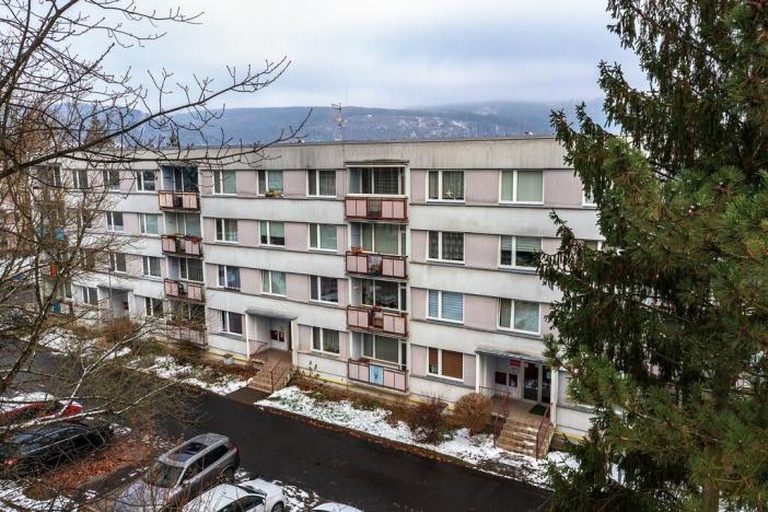 Prodej bytu 2+1, Děčín - Děčín III-Staré Město, Rakovnická, 57 m2