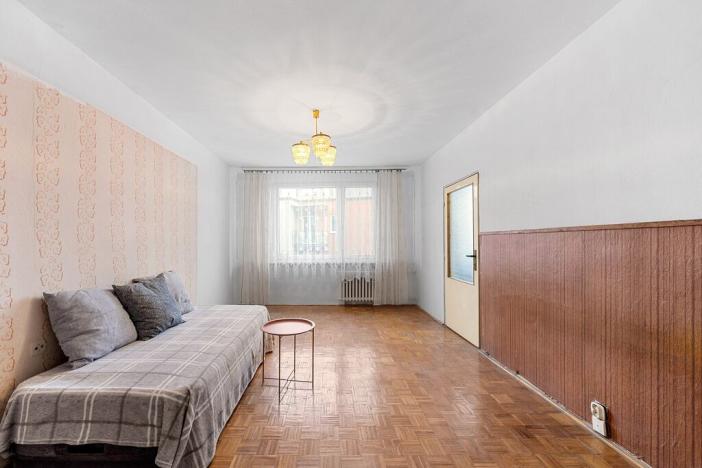 Prodej bytu 2+1, Děčín - Děčín III-Staré Město, Rakovnická, 57 m2