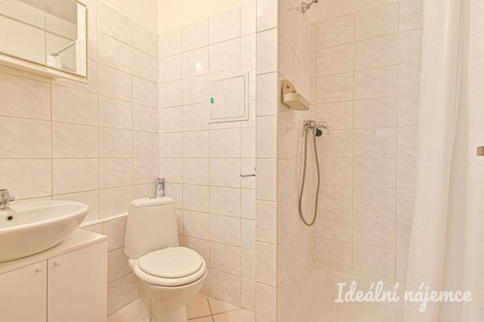 Pronájem bytu 1+kk, Brno, Jedovnická, 20 m2