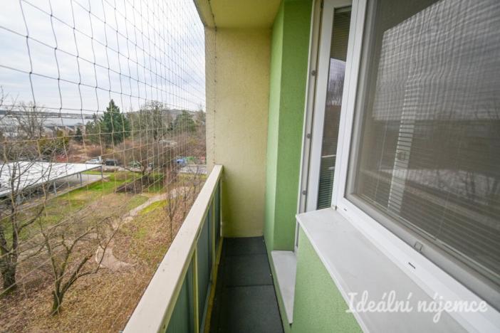 Pronájem bytu 1+kk, Brno, Jedovnická, 20 m2