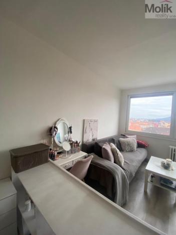 Prodej bytu 1+1, Teplice - Řetenice, Bratislavská, 41 m2