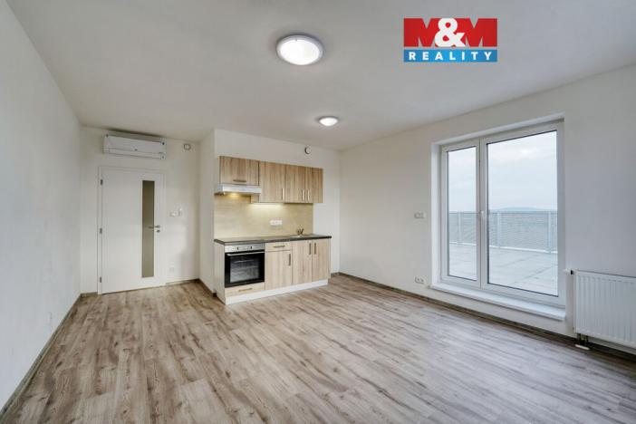 Pronájem bytu 2+kk, Plzeň - Východní Předměstí, Železniční, 78 m2