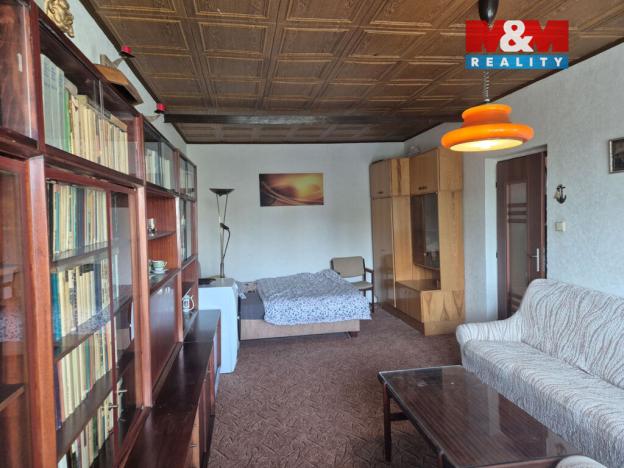 Pronájem bytu 2+1, Beroun - Beroun-Město, Košťálkova, 62 m2