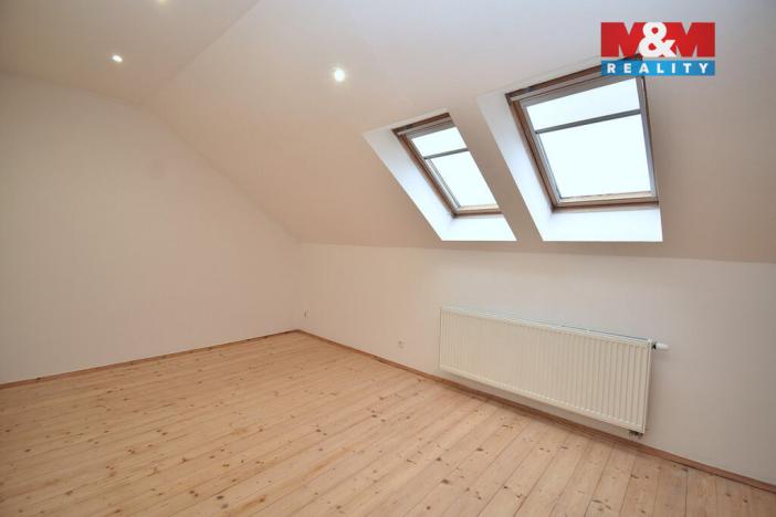 Prodej bytu 2+kk, Kostelec nad Labem, Lafkova, 59 m2