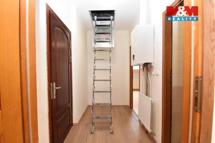 Prodej bytu 2+kk, Kostelec nad Labem, Lafkova, 59 m2