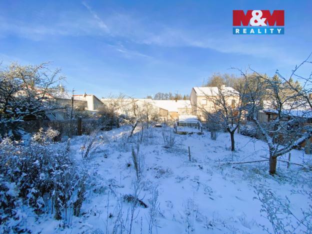 Prodej rodinného domu, Žďár nad Sázavou - Žďár nad Sázavou 1, Rybníček, 50 m2