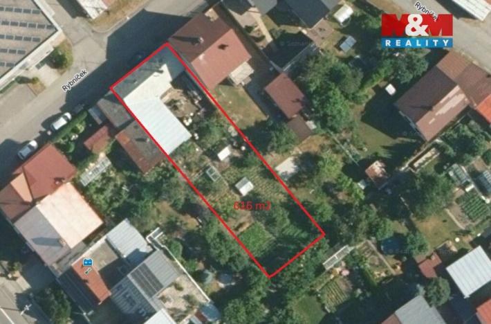 Prodej rodinného domu, Žďár nad Sázavou - Žďár nad Sázavou 1, Rybníček, 50 m2