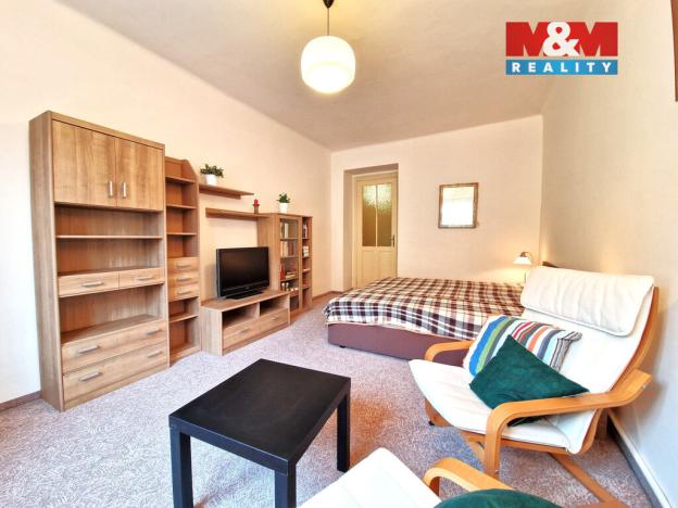 Pronájem bytu 2+kk, Praha - Nusle, Jaromírova, 63 m2