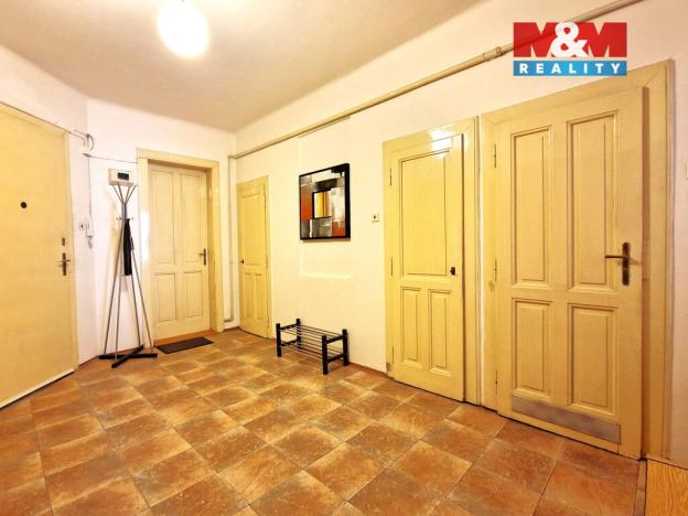 Pronájem bytu 2+kk, Praha - Nusle, Jaromírova, 63 m2