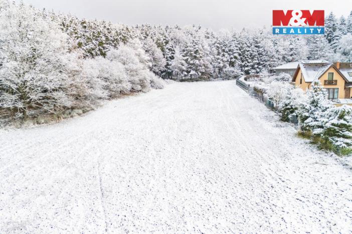 Prodej pozemku pro bydlení, Dobřív - Pavlovsko, 1692 m2
