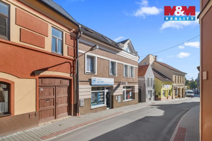 Prodej rodinného domu, Kladno, Dr. Vrbenského, 294 m2