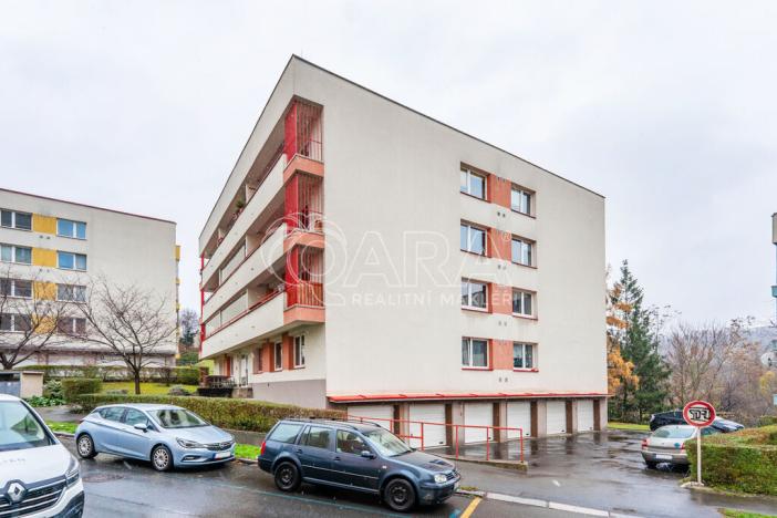 Prodej bytu 3+1, Praha - Braník, Nad strouhou, 85 m2