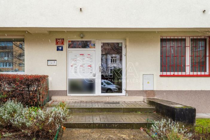 Prodej bytu 3+1, Praha - Braník, Nad strouhou, 85 m2